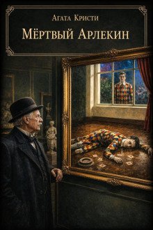 обложка аудиокниги Мёртвый Арлекин