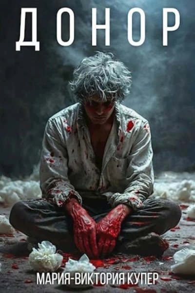 обложка аудиокниги Донор