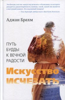 обложка аудиокниги Искусство исчезать