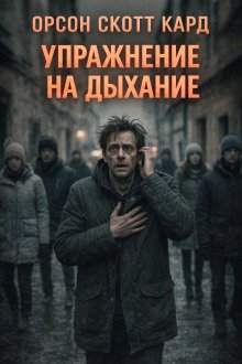 обложка аудиокниги Упражнение на дыхание