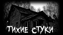 обложка аудиокниги Тихие стуки