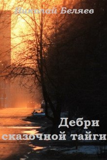 обложка аудиокниги Дебри сказочной тайги