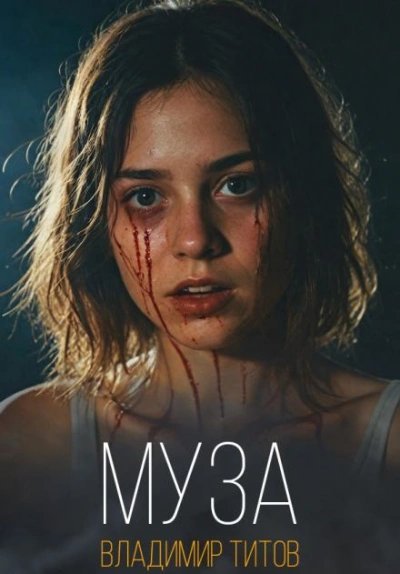 обложка аудиокниги Муза