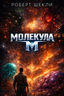 обложка аудиокниги Молекула М
