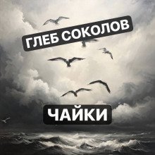 обложка аудиокниги Чайки