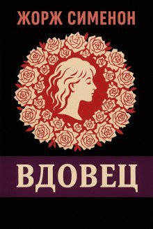 обложка аудиокниги Вдовец