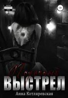 обложка аудиокниги Порочный выстрел