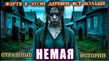 обложка аудиокниги Немая