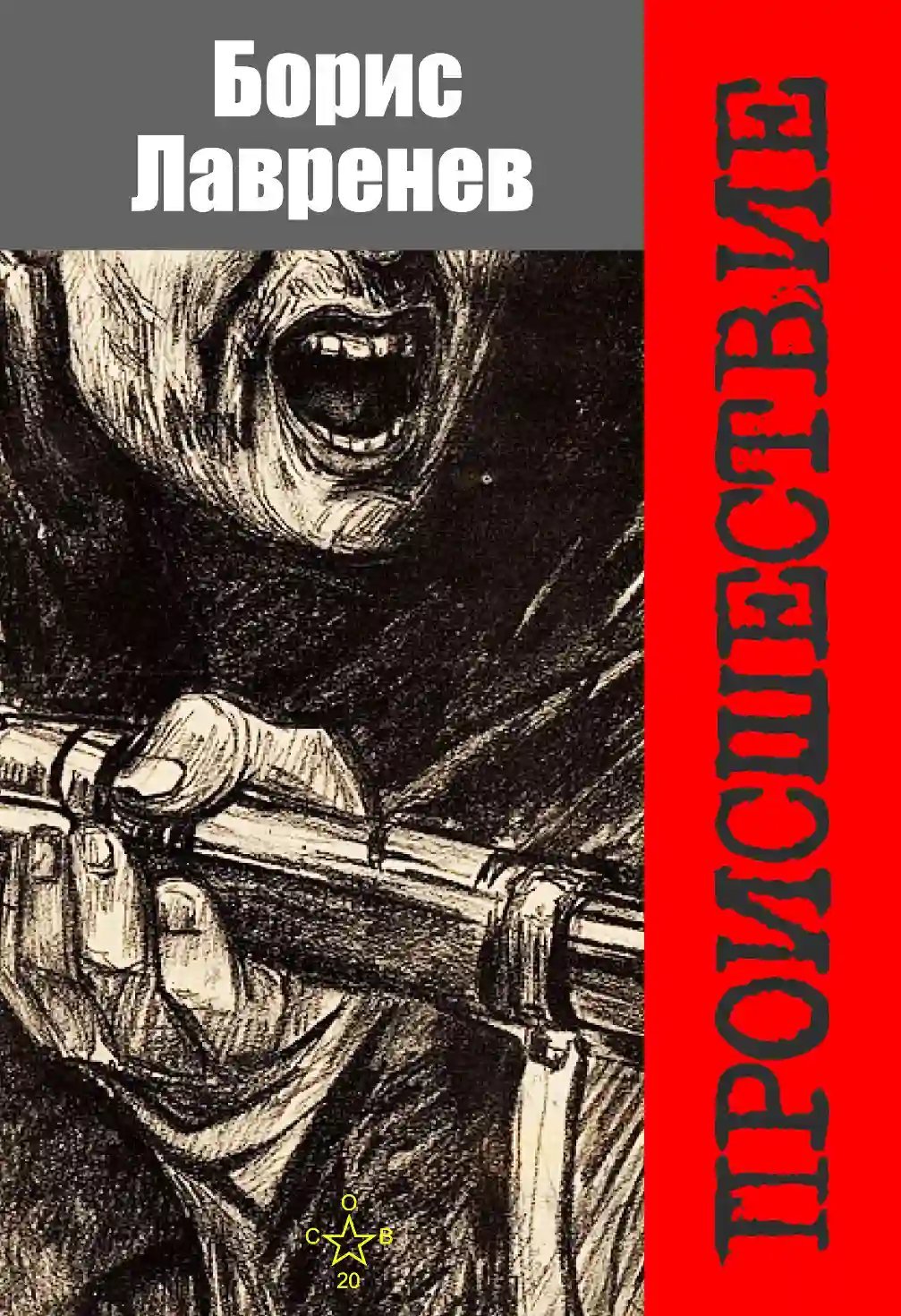 обложка аудиокниги Происшествие