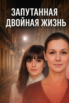 обложка аудиокниги Запутанная двойная жизнь
