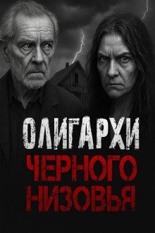 обложка аудиокниги Олигархи Чёрного Низовья