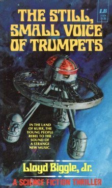 обложка аудиокниги Негромкий голос труб