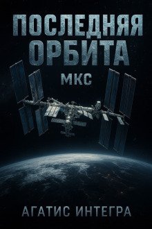 обложка аудиокниги Последняя орбита: МКС