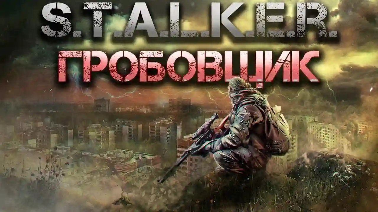 обложка аудиокниги S.T.A.L.K.E.R. Гробовщик