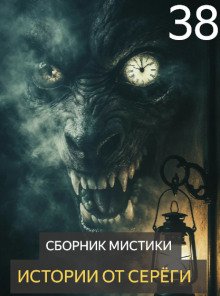 обложка аудиокниги Истории от Серёги №38