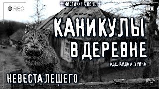 обложка аудиокниги Невеста лешего