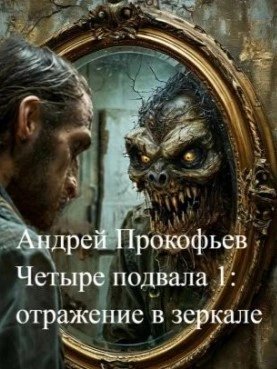 обложка аудиокниги Четыре подвала 1: отражение в зеркале