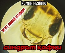 обложка аудиокниги Синдром Кафки