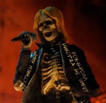 обложка аудиокниги Рок-н-Ролл никогда не умрёт