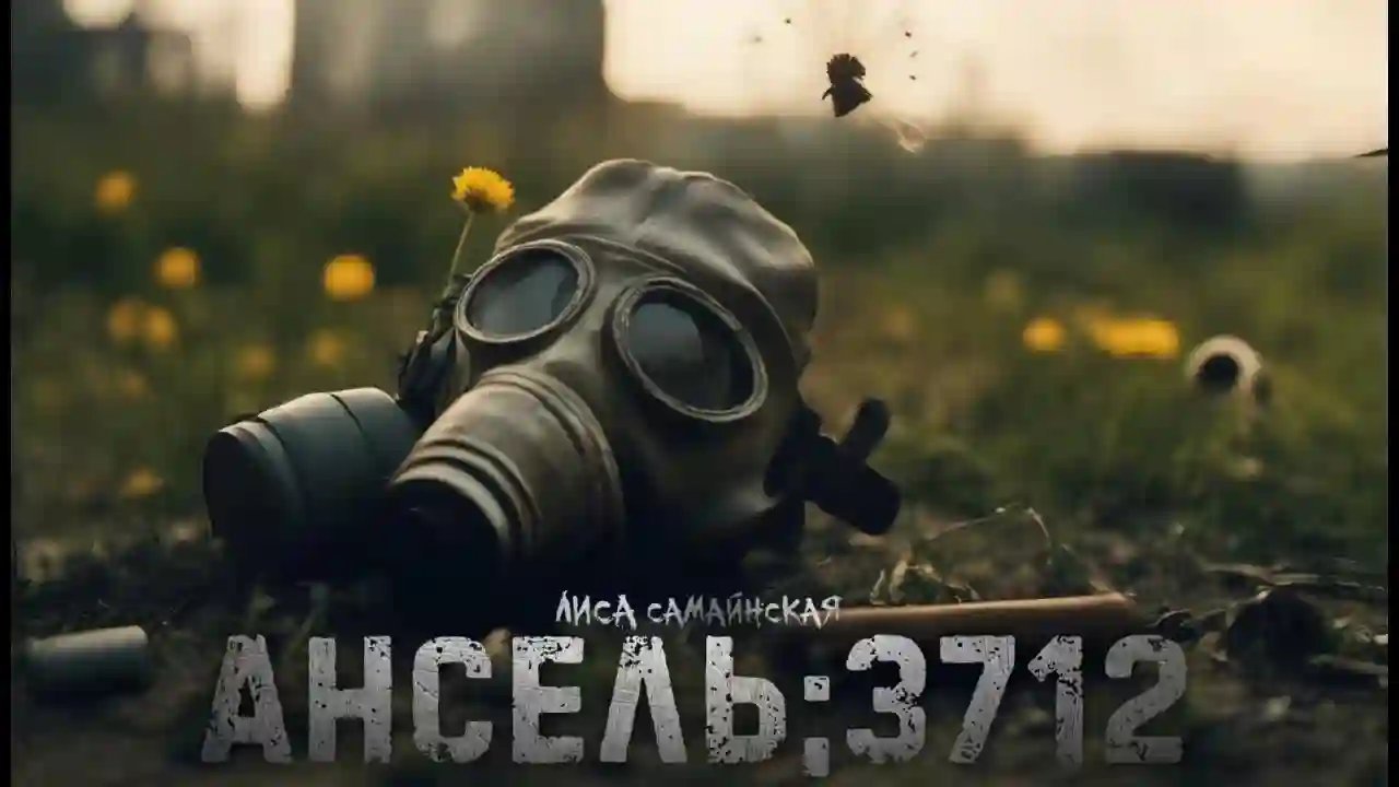 обложка аудиокниги Ансель 3712