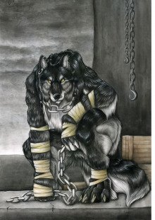 обложка аудиокниги Одиночество матерого волка