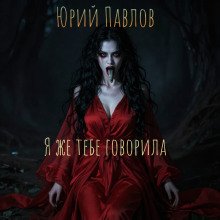 обложка аудиокниги Я же тебе говорила