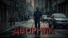 обложка аудиокниги Дворник