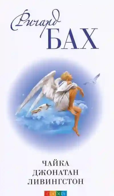 обложка аудиокниги Чайка по имени Джонатан Ливингстон