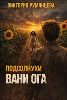 обложка аудиокниги Подсолнухи Вани Ога