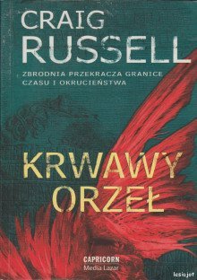 обложка аудиокниги Кровавый орёл