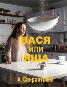 обложка аудиокниги Вася или Яша