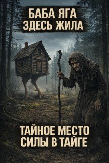 обложка аудиокниги Ягарда. Место силы нечистых