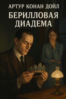 обложка аудиокниги Берилловая диадема