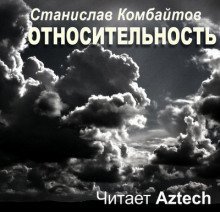 обложка аудиокниги Относительность