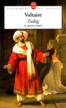 обложка аудиокниги Задиг, или Судьба