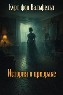 обложка аудиокниги История о призраке