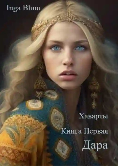 обложка аудиокниги Дара