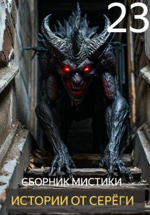 обложка аудиокниги Истории от Серёги №23