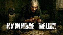 обложка аудиокниги Нужные вещи