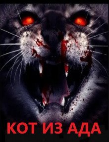 обложка аудиокниги Адова кошка