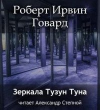 обложка аудиокниги Зеркала Тузун Туна
