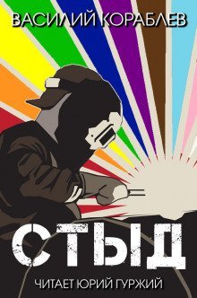 обложка аудиокниги Стыд