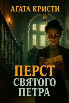 обложка аудиокниги Перст святого Петра