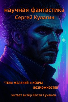обложка аудиокниги Тени желаний и искры возможностей