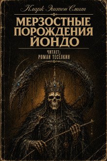 обложка аудиокниги Мерзостные порождения Йондо