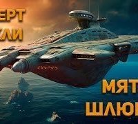 обложка аудиокниги Мятеж шлюпки