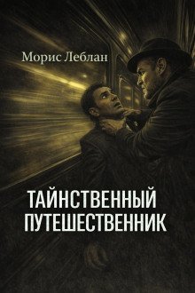 обложка аудиокниги Таинственный путешественник