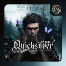 обложка аудиокниги Ртуть + бонусные главы