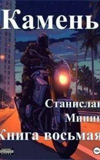 обложка аудиокниги Камень. Книга 8