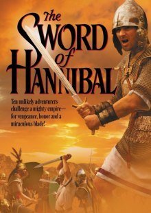 обложка аудиокниги Меч Ганнибала